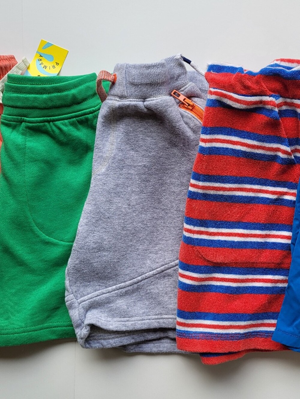 Bundle shorts size 6/7 - Picture 4 of 6